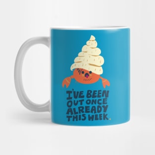 Hermit Mug